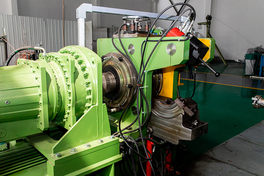 挤压铜、铝机