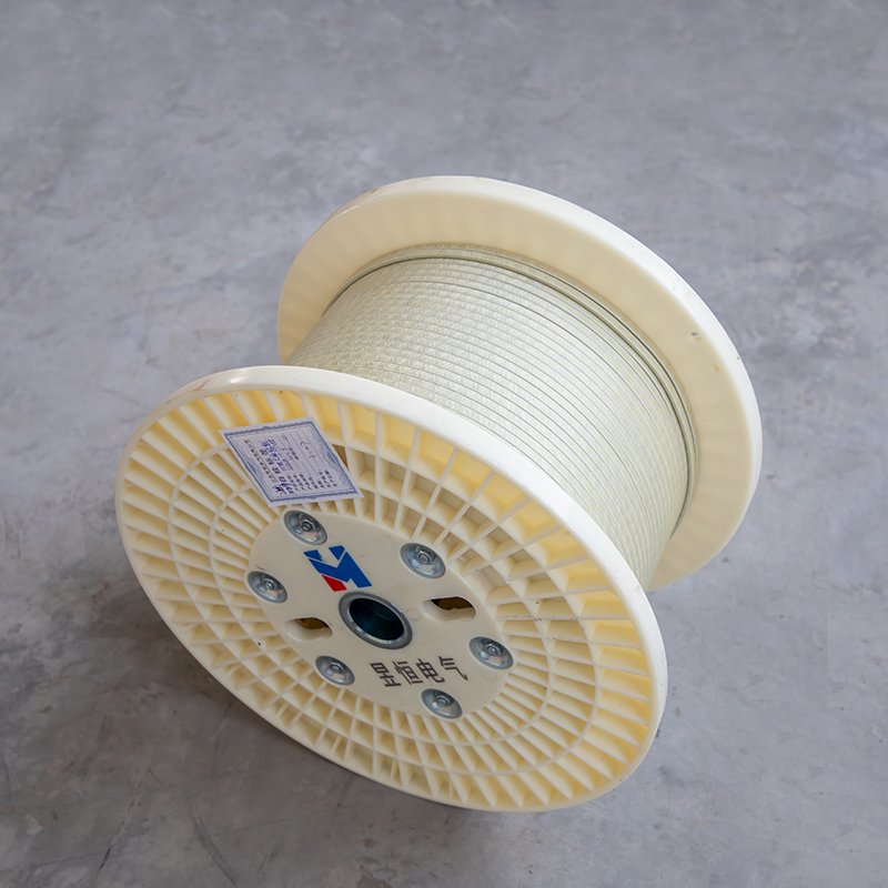 丝包线应用场景