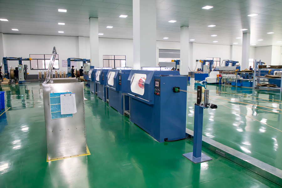 组合导线生产加工设备